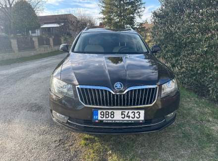 Škoda - Superb
