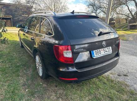 Škoda - Superb