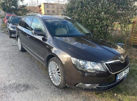 Škoda - Superb
