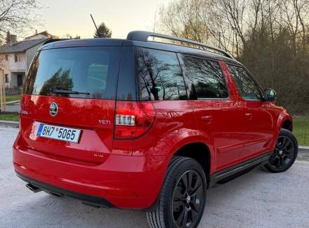 Škoda - Yeti
