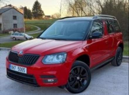 Škoda - Yeti