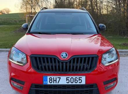Škoda - Yeti
