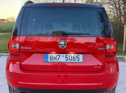Škoda - Yeti