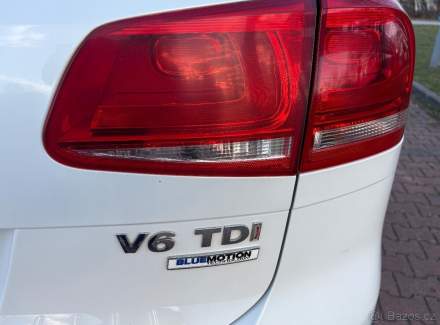 Volkswagen - Touareg