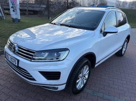 Volkswagen - Touareg