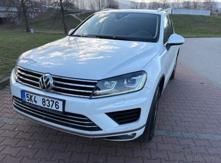 Volkswagen - Touareg
