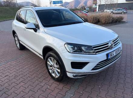 Volkswagen - Touareg