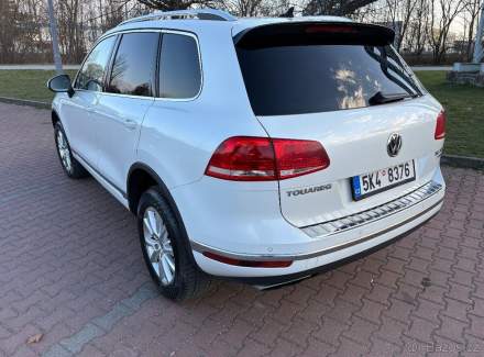 Volkswagen - Touareg
