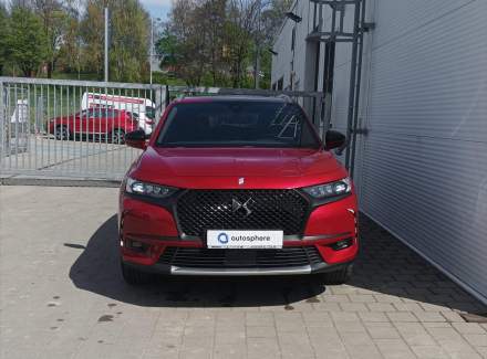 DS Automobiles - DS7 Crossback