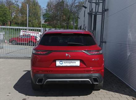 DS Automobiles - DS7 Crossback