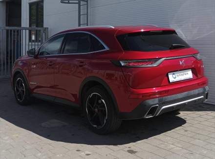 DS Automobiles - DS7 Crossback