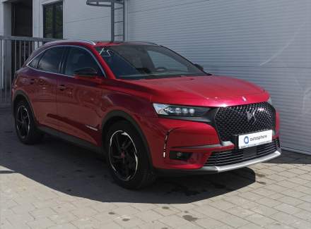 DS Automobiles - DS7 Crossback