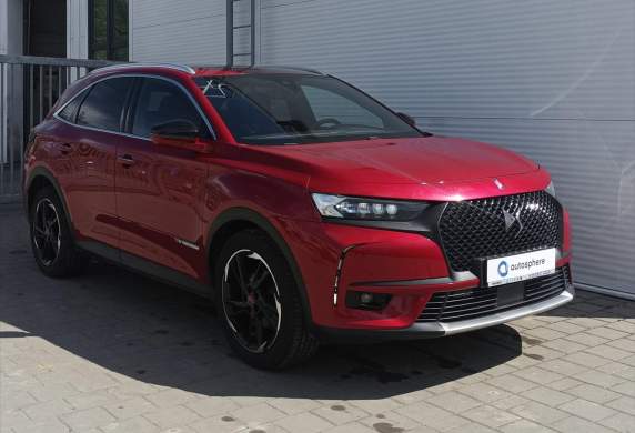 DS Automobiles - DS7 Crossback