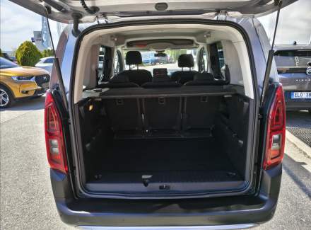 Citroën - Berlingo