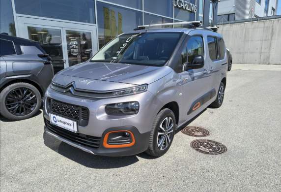 Citroën - Berlingo