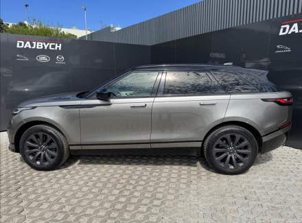 Land Rover - Range Rover Velar