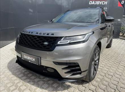Land Rover - Range Rover Velar