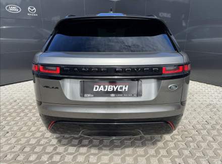 Land Rover - Range Rover Velar