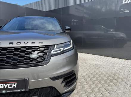 Land Rover - Range Rover Velar