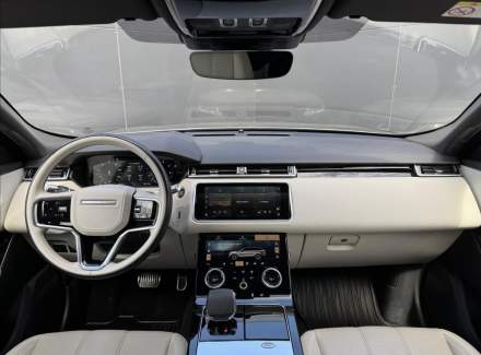 Land Rover - Range Rover Velar