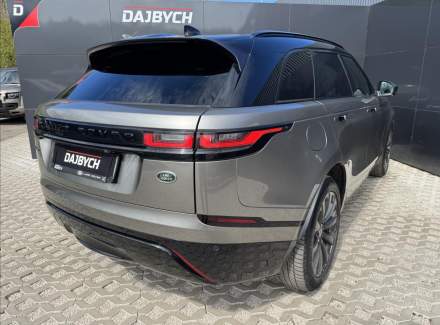 Land Rover - Range Rover Velar