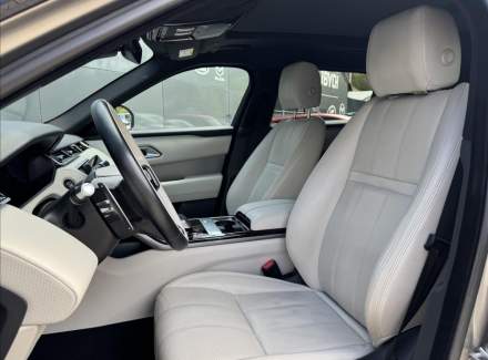 Land Rover - Range Rover Velar