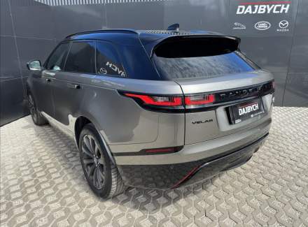 Land Rover - Range Rover Velar