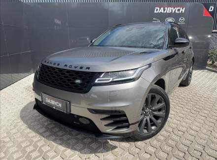 Land Rover - Range Rover Velar