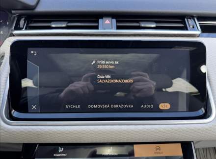Land Rover - Range Rover Velar