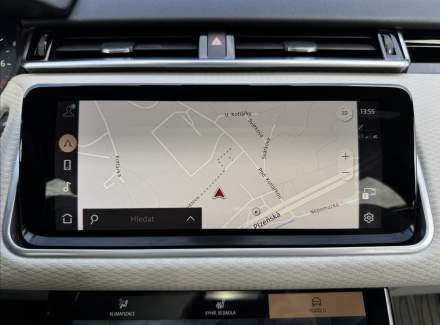 Land Rover - Range Rover Velar