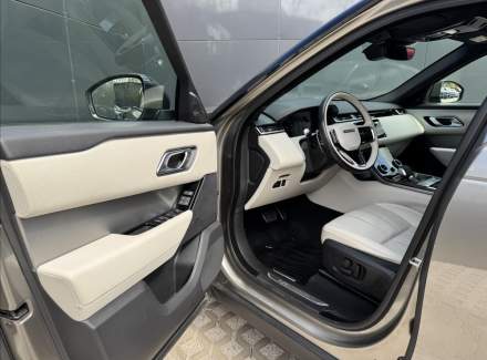 Land Rover - Range Rover Velar