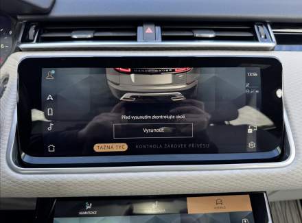 Land Rover - Range Rover Velar