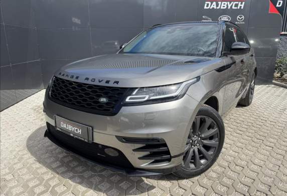 Land Rover - Range Rover Velar