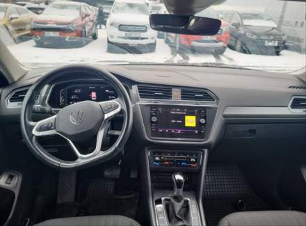Volkswagen - Tiguan