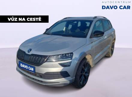 Škoda - Karoq