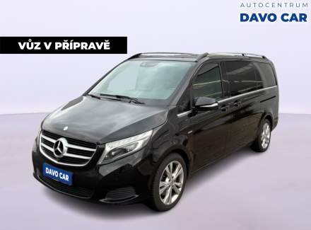 Mercedes-Benz - V-class