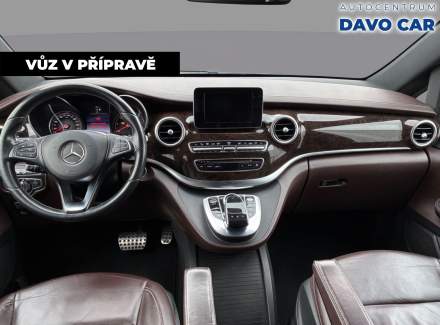 Mercedes-Benz - V-class