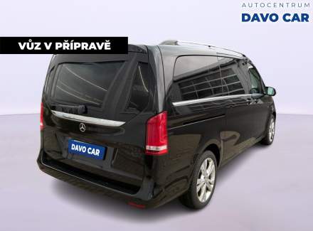 Mercedes-Benz - V-class