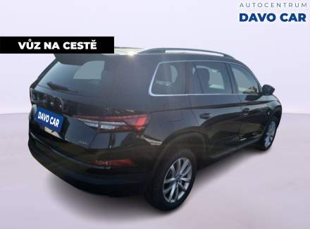 Škoda - Kodiaq
