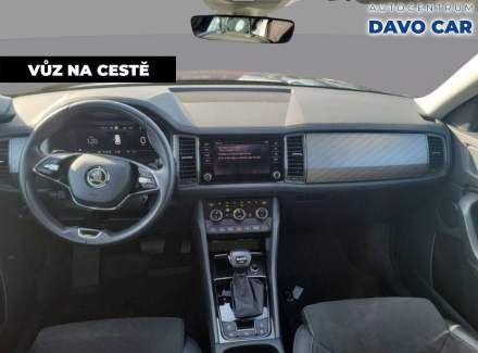 Škoda - Kodiaq
