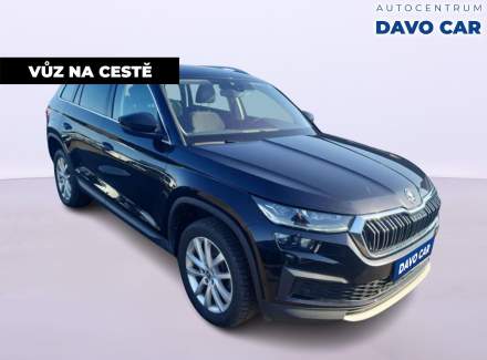 Škoda - Kodiaq