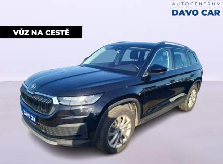 Škoda - Kodiaq