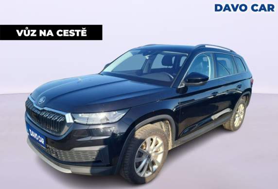 Škoda - Kodiaq
