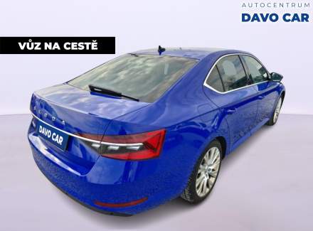 Škoda - Superb
