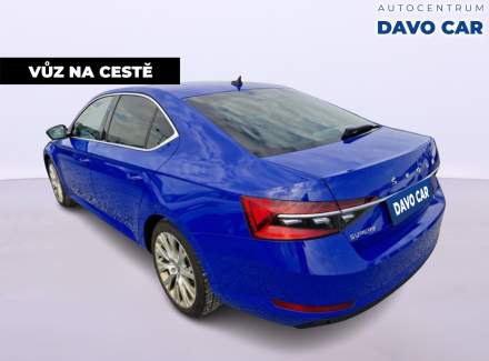 Škoda - Superb
