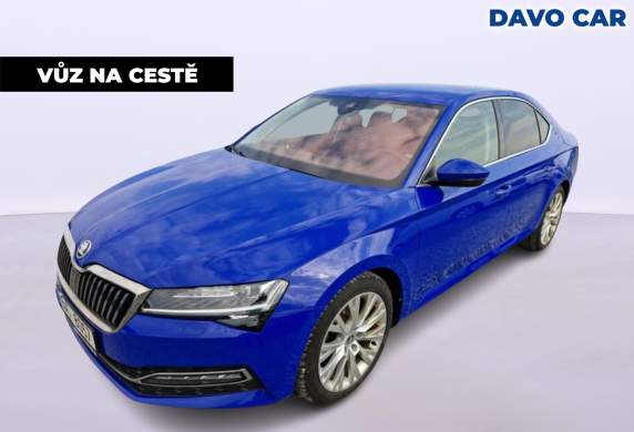 Škoda - Superb