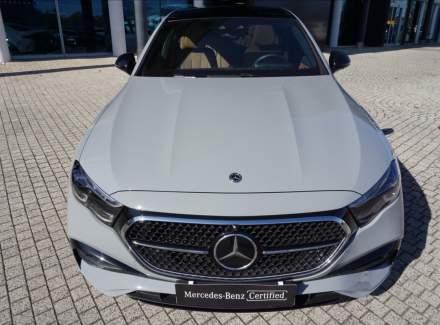 Mercedes-Benz - E-class