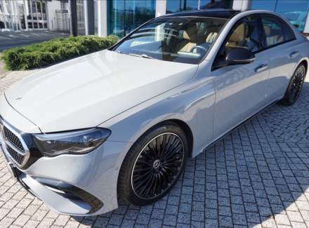 Mercedes-Benz - E-class