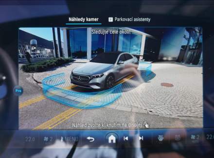 Mercedes-Benz - E-class