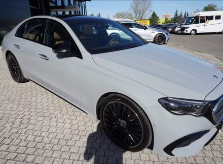 Mercedes-Benz - E-class